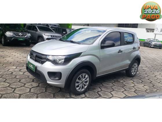 FIAT MOBI 1.0 EVO FLEX LIKE. MANUAL FIAT MOBI 1.0 EVO FLEX LIKE. MANUAL